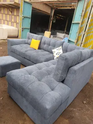 Unwinding 6 Seater L Seat