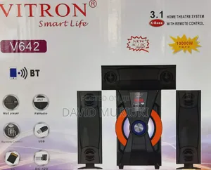 *Vitron V642 Woofer 3.1 Smart Life