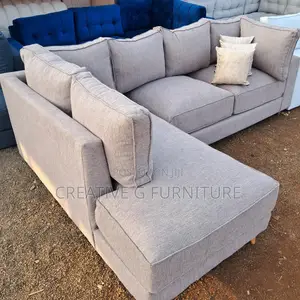 Iconic 6 Seater L Seat