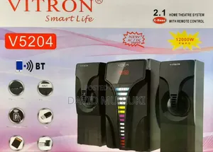 *Vitron Woofer V5204 2.1