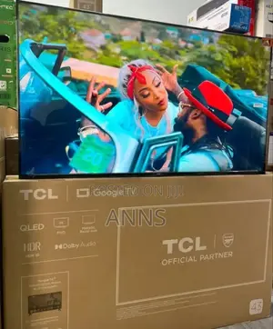 FHD Bluetooth Enabled 43 Inch Qled Television