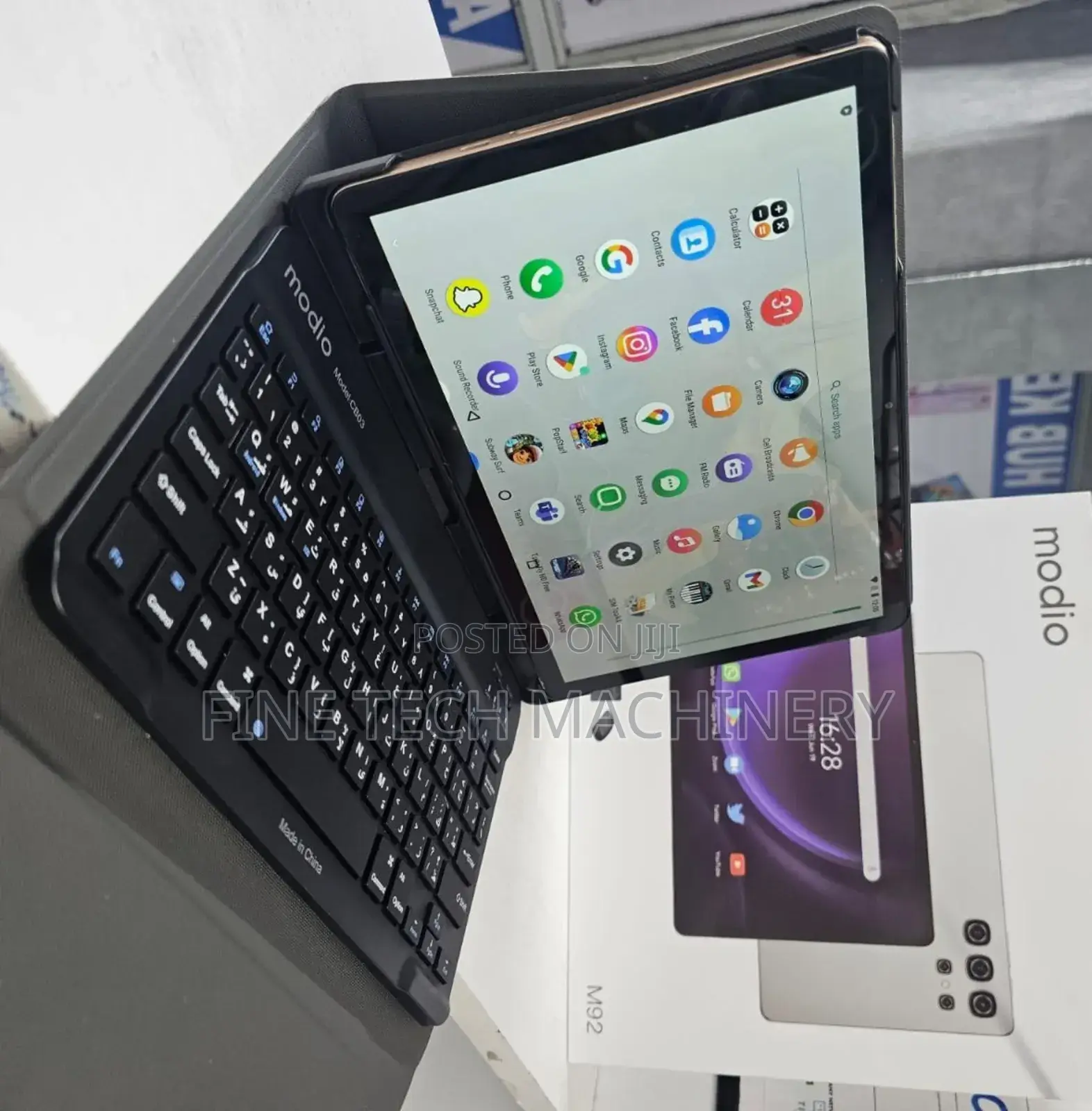 New Modio M96 1 TB