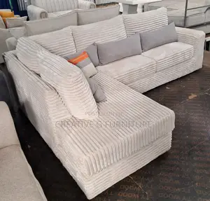 Creative 6 Seater L Seat