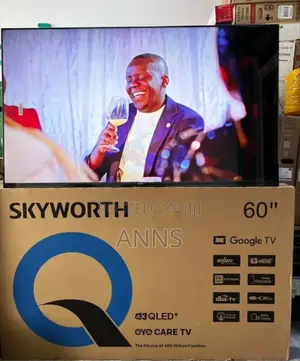 New Model Skyworth 60 Inch Goggle Tv