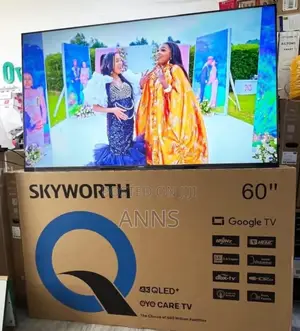 Frameless Skyworth 60 Inch Goggle Tv