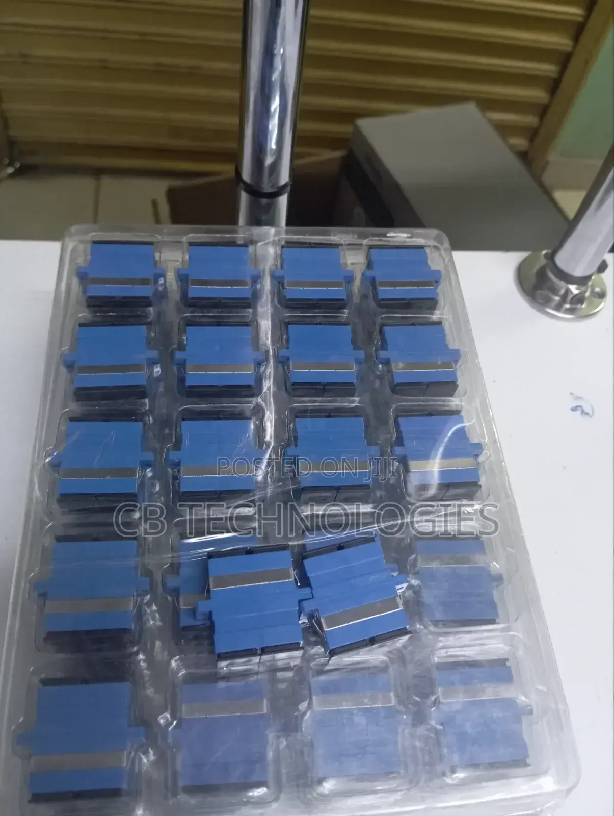 Duplex Sc Upc Fiber Adapters