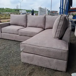 Truthful 6 Seater L Sofa Set