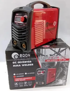 Quality Edon Welding Machine/ New Welding Machine