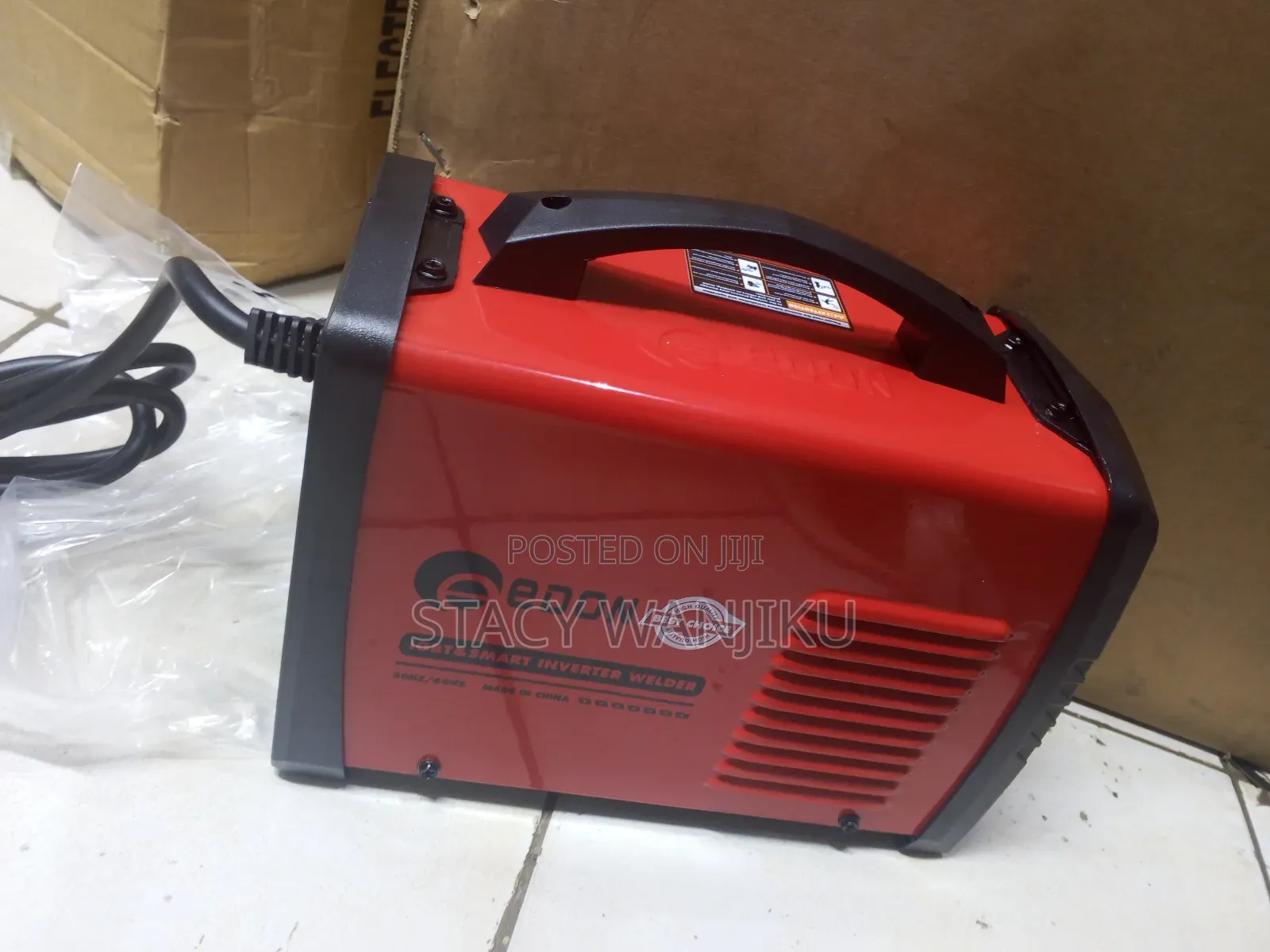 Edon 300s Welding Machine