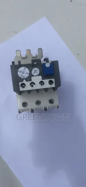 New Thermal Overload Relay - 3 Pole Motor Protection, 29 to 42a FLC