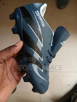 Little Predator Football Boots for Little Legends