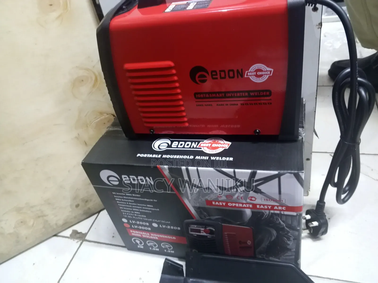 Welding Machine Edon Welding Machine