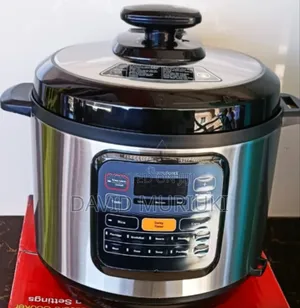 *Ramtons Electric Pressure Cookers