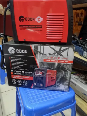 Best Choice Edon Welding Machine/300s Edon Welding Machine