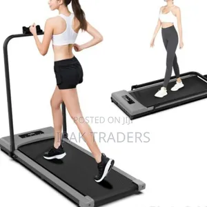 Speedy Sports Foldable Walking Pad Treadmill for Home, Office Gym