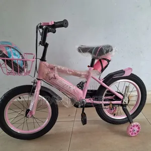 Girl Size 16 Bike Pink Color