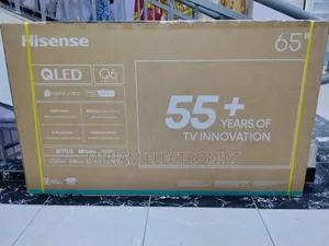 Hisense 65" Qled 65q6 Smart Ultra Tv