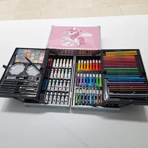 145pcs Painting Drawing Coloring/Art Set