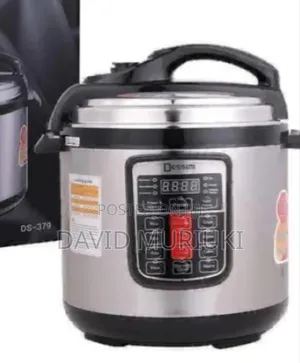 *6 Litre Dessini Electric Pressure Cooker*