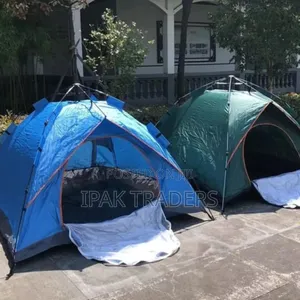Automatic Tent 2<>4people