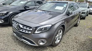 Mercedes-Benz GLA-Class 2018 Gray