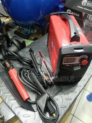 New Portable Edon Welding Machine 300am/300am Edon Portable Machine