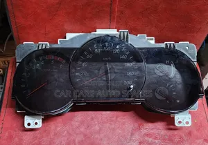 Dash Board Toyota Fortuner. 2012
