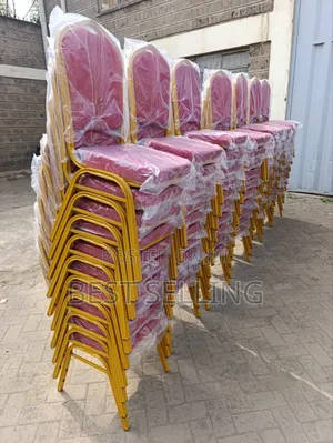 Red Conference Chair