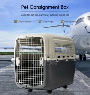 XXX Large Size Big Pets/Dogs Travel Crates.