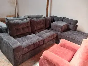 Fully Furnished 6 Seater L Seat