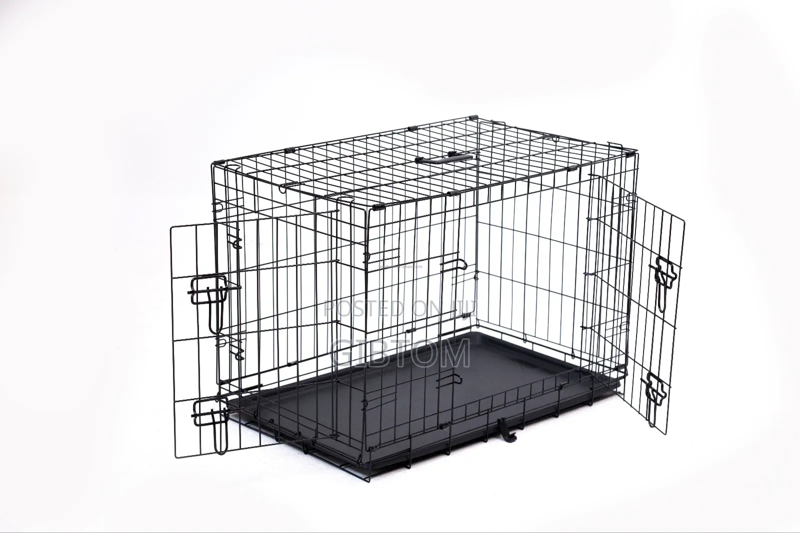Foldable Pets Indoor Cages