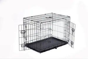 Foldable Pets Indoor Cages