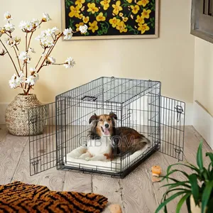 Foldable Pets Indoor Cages