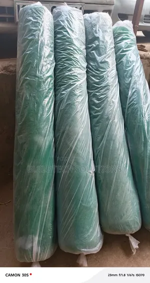 Uv- Treated Green Scaffolding Net