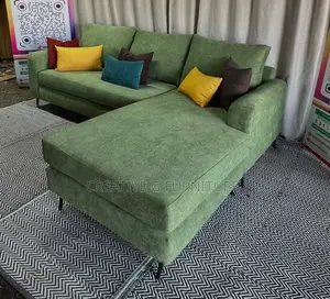 Sustainable Bold 6 Seater L Sofa