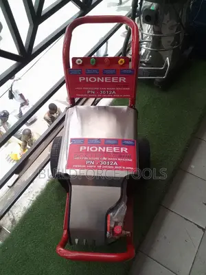 4400psi Pioneer High Pressure Washer Car Wash Machine