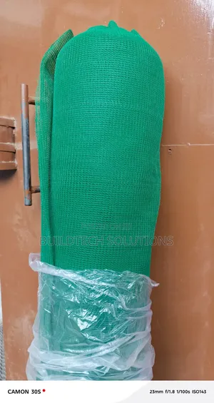 Green Safety Construction Net