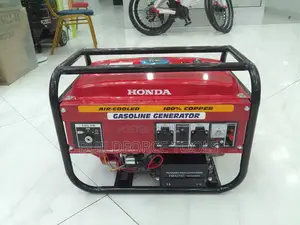 4kva 3.8kw Honda Power Generator