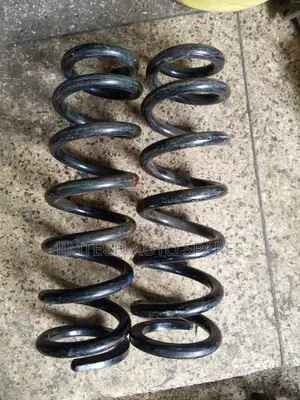 Toyota Land Cruiser Prado 150 Front Heavy Duty Coil Spring