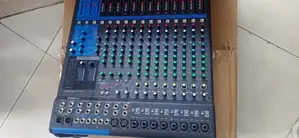 Mixer Plain Mg 16 Yamaha
