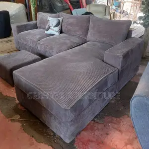Bold Fine 6 Seater L Seat