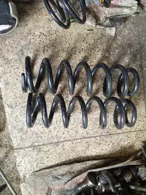 Toyota Land Cruiser Prado 120 Front Heavy Duty Coil Spring