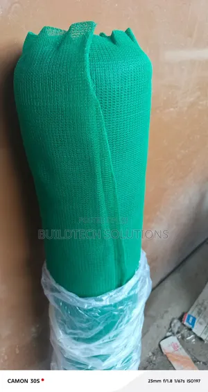 Green Scaffolding Net 