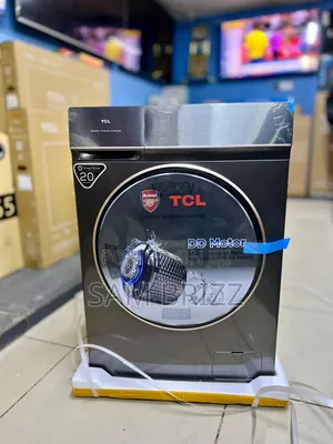 TCL Washing Machine 10/6 Wash and Dry