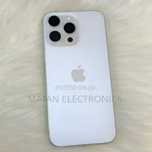 Apple iPhone 16 Pro 256 GB White