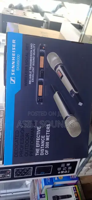 Sennheiser SKM 9000 Microphone