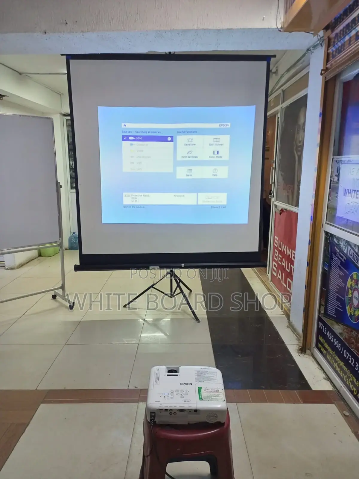 LCD Projector-Hire for Events