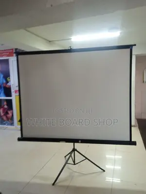 Tripod Projection Screen 180cm X180cm