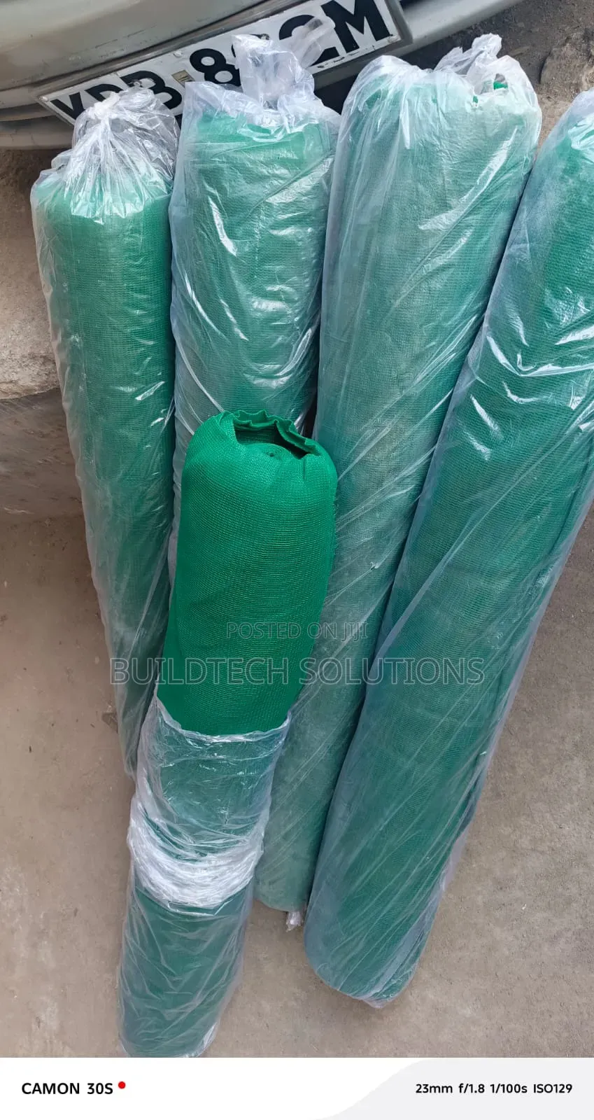 Construction Nets 3m by 50m