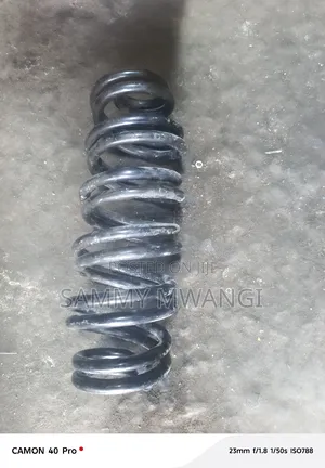 Toyota Axio Rear Coil Spring 2500